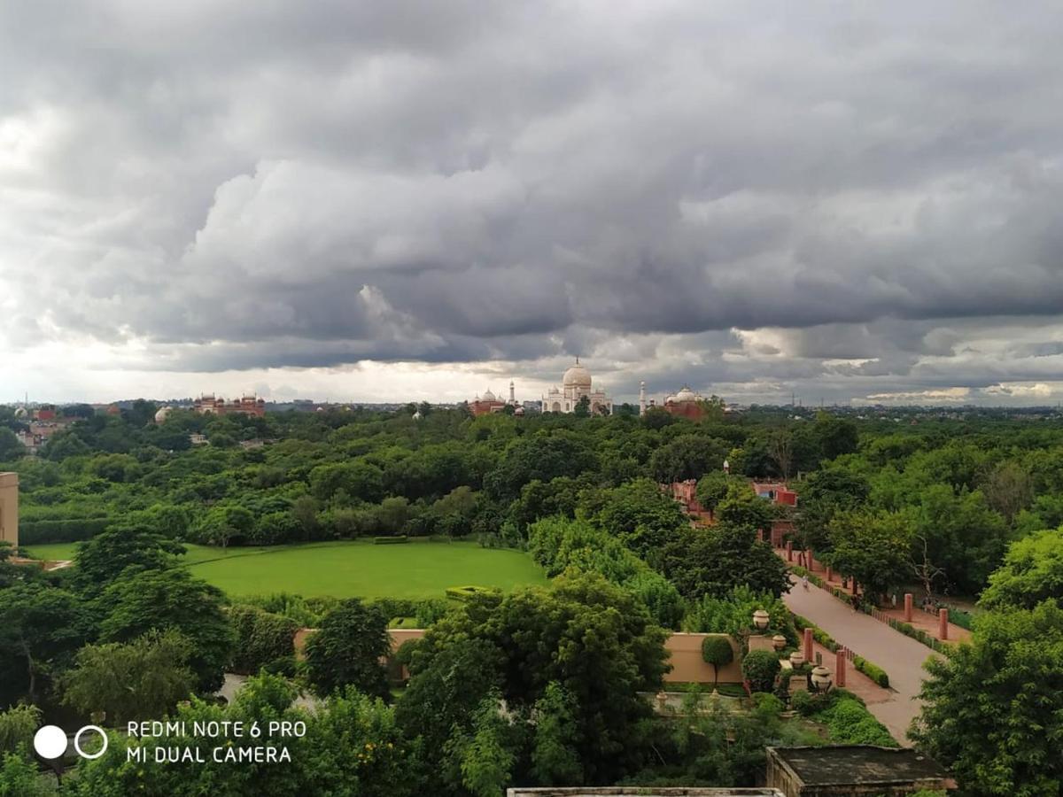 Hotel Taj Plaza, Vip Road, Agra Agra  Exterior foto