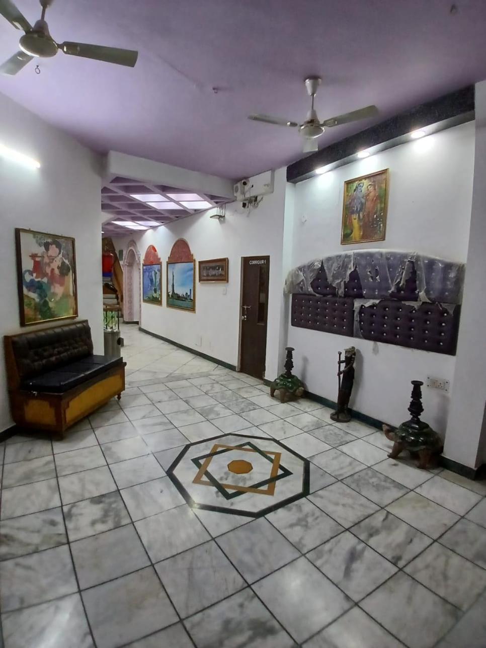Hotel Taj Plaza, Vip Road, Agra Agra  Exterior foto