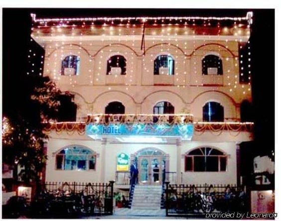 Hotel Taj Plaza, Vip Road, Agra Agra  Exterior foto