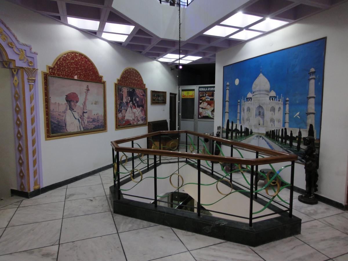Hotel Taj Plaza, Vip Road, Agra Agra  Exterior foto