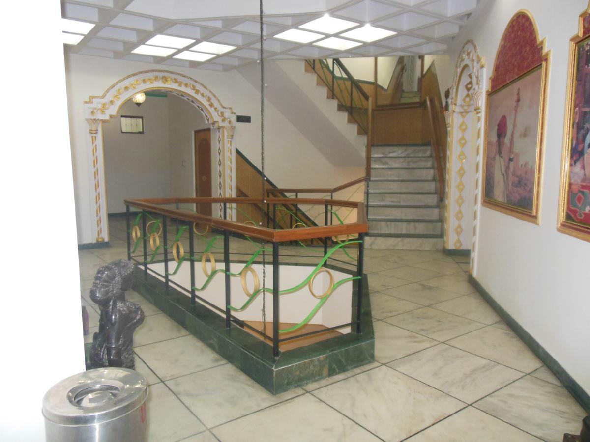 Hotel Taj Plaza, Vip Road, Agra Agra  Exterior foto